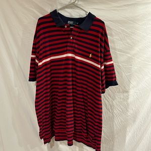 Collared polo, Ralph Lauren shirt